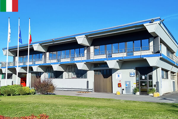 Faital S.p.A. - Stabilimento produttivo Italia