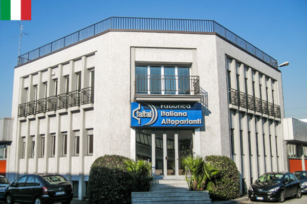 Faital S.p.A. - Headquerters Italia